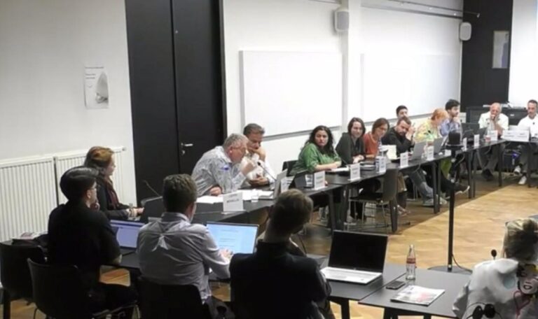 Conseil communal de juin 2025