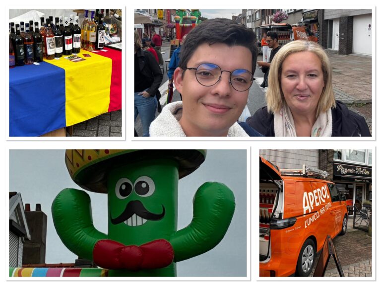 Fête à Vilvoordelaan !