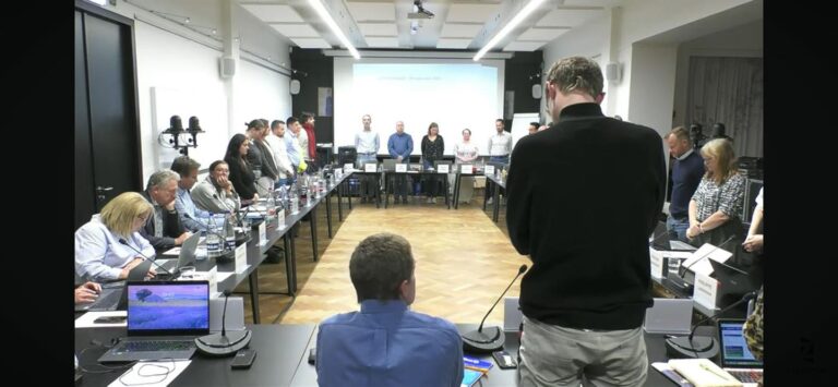 UF Zaventem condamne l’hommage à un collaborateur nazi rendu par le Conseil communal