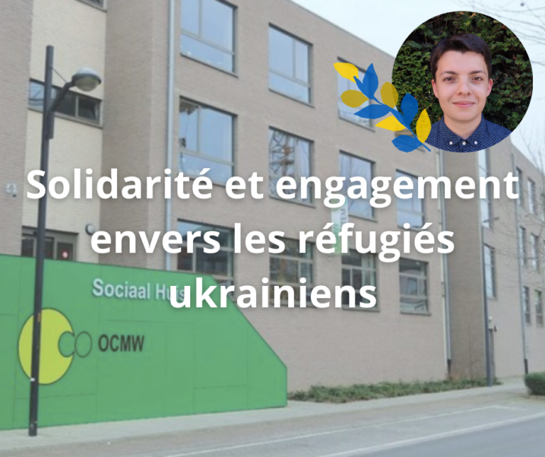 Solidarité et engagement envers les réfugiés ukrainiens