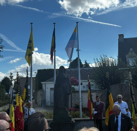 Commémoration de la libération de Zaventem : un hommage aux héros de l’ombre